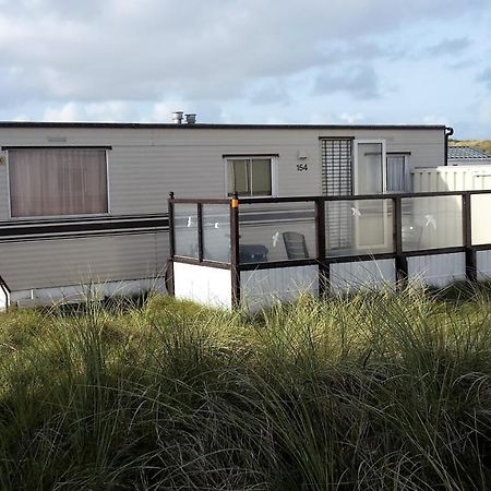 Ameland-Nes-Duinoord: Stacaravan Нес Екстер'єр фото